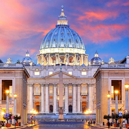 Aroma Vaticano - L'Aroma Di Roma Eksteriør billede