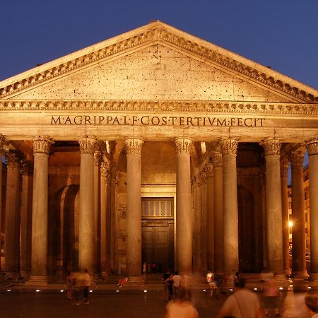 Aroma Vaticano - L'Aroma Di Roma Eksteriør billede