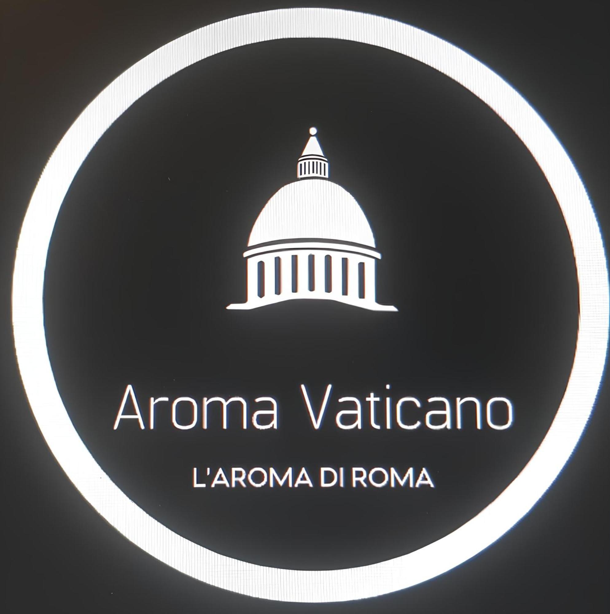 Aroma Vaticano - L'Aroma Di Roma Eksteriør billede