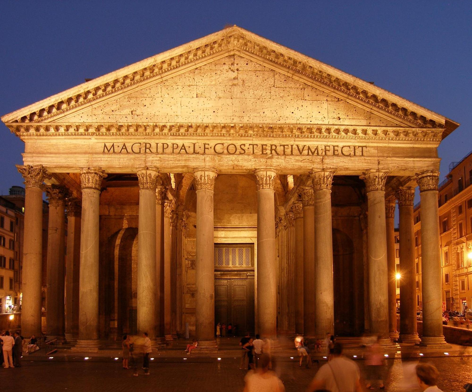 Aroma Vaticano - L'Aroma Di Roma Eksteriør billede