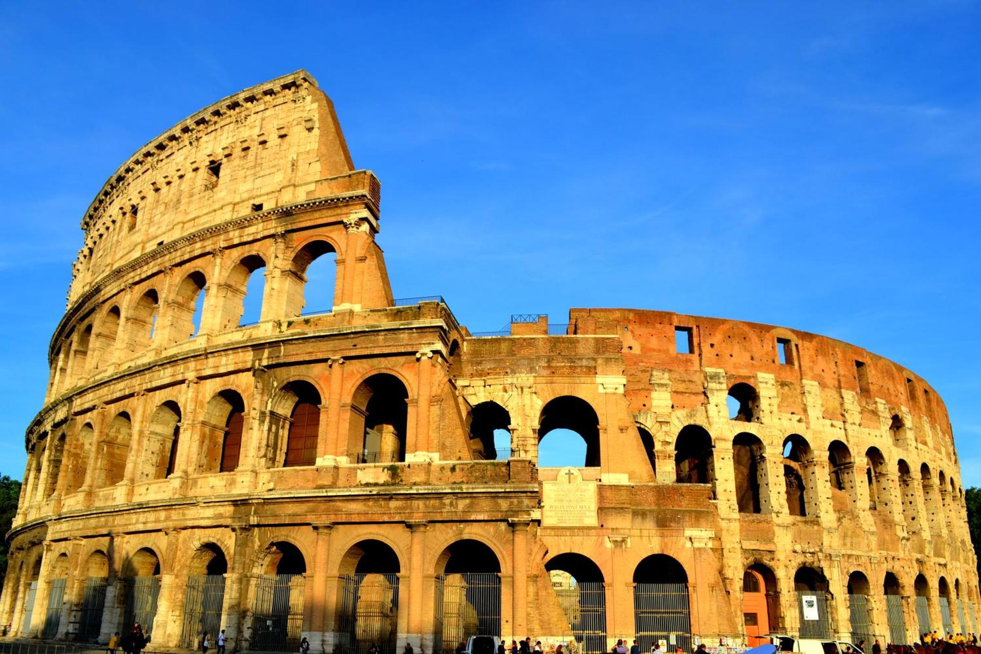 Aroma Vaticano - L'Aroma Di Roma Eksteriør billede