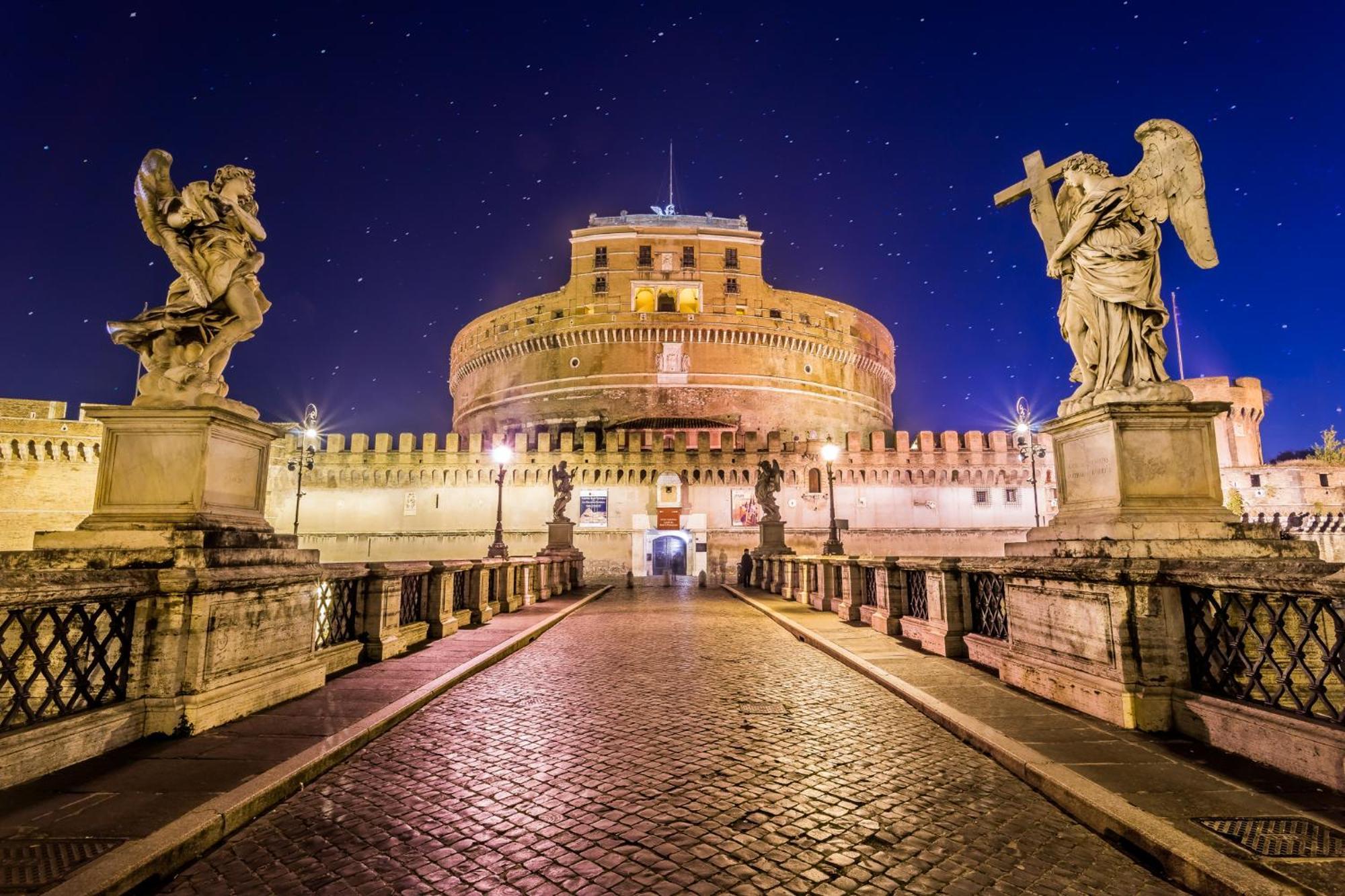 Aroma Vaticano - L'Aroma Di Roma Eksteriør billede